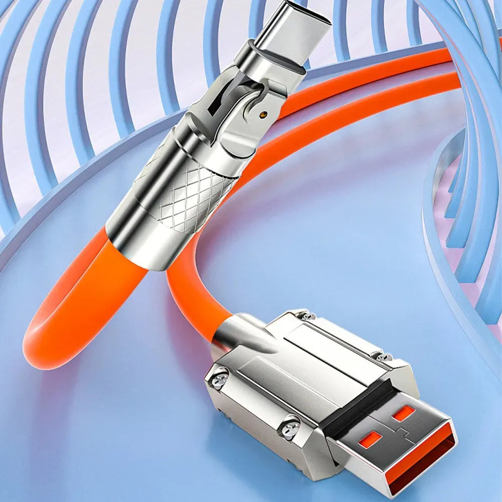 UltraFlex - Cable De Carga Súper Rápida