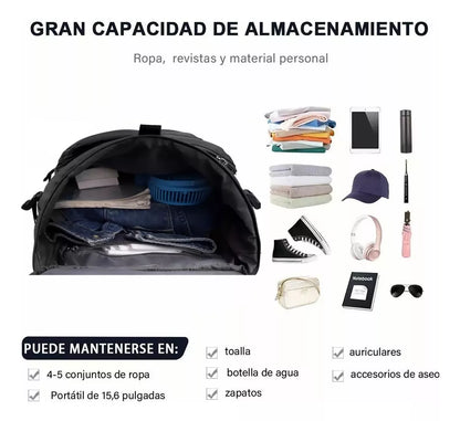 🎒URBANCORE® - Bolso Viajero Impermeable🎒
