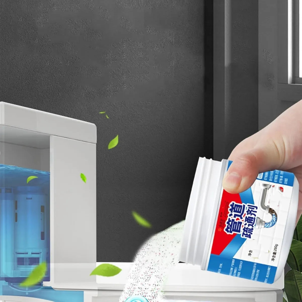 FlowMaster™ Ultra Destapador Potente De Desagües