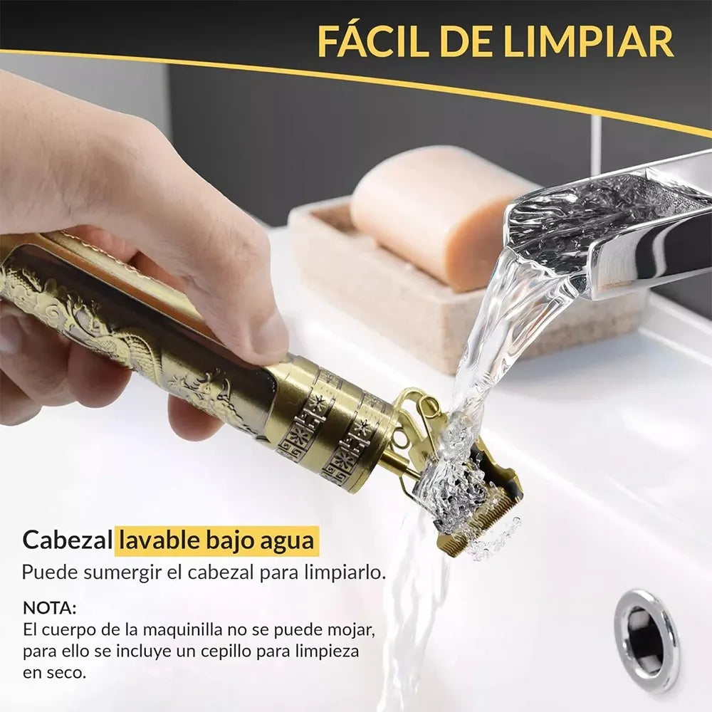 DragonTrim™ - Maquina De Afeitar Portátil