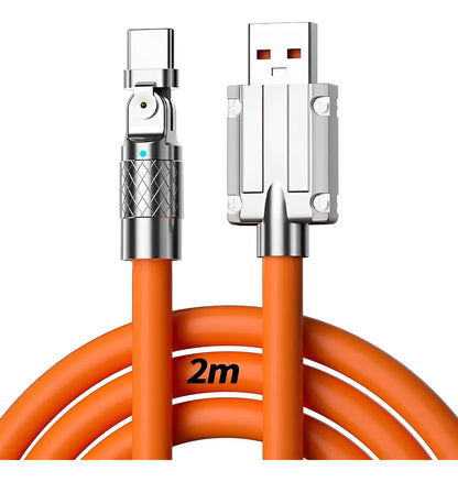 UltraFlex - Cable De Carga Súper Rápida