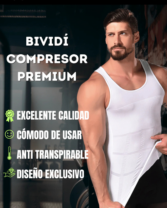 Bividí Compresor Premium