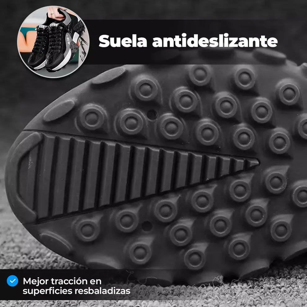 Flex Air™ - Antiresbalante