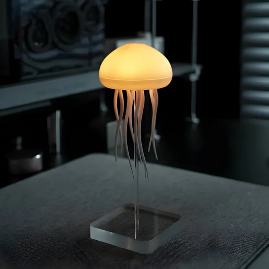 Lámpara relajante de medusas - JellyZen™