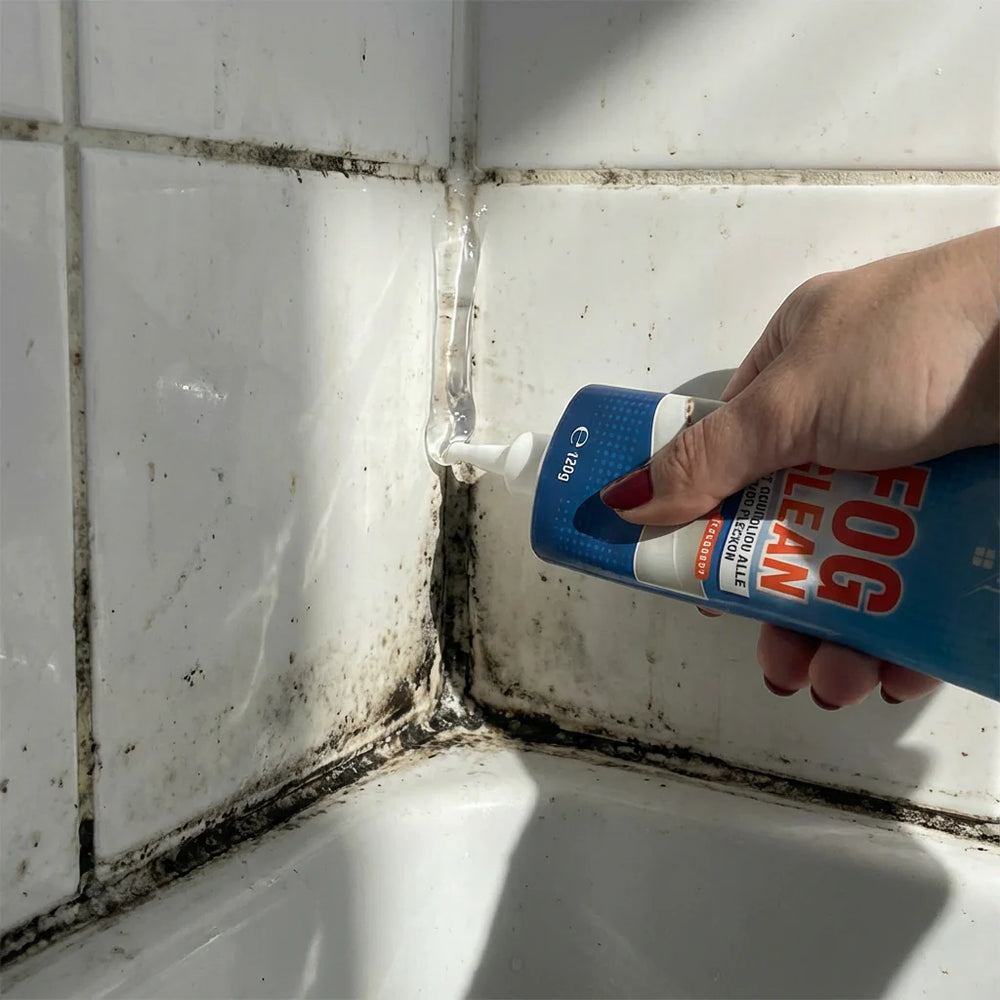 Grout Clean - Gel Limpiador de juntas