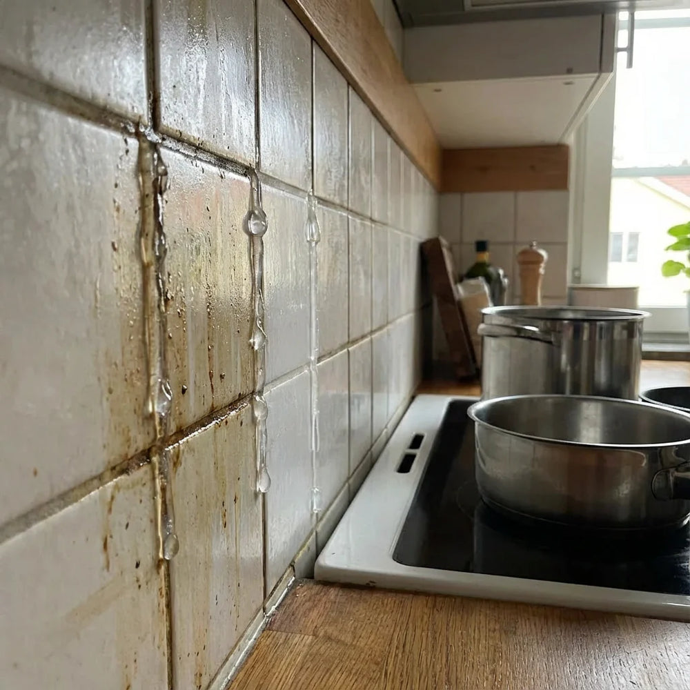Grout Clean - Gel Limpiador de juntas