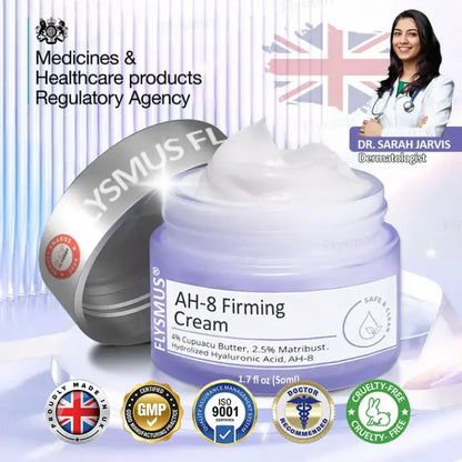 Crema Reafirmante Flysmus® AH-8