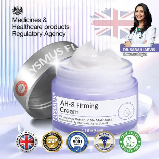 Crema Reafirmante Flysmus® AH-8
