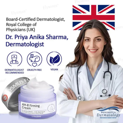 Crema Reafirmante Flysmus® AH-8