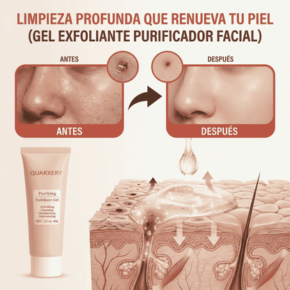 Quarxery - Limpieza Profunda