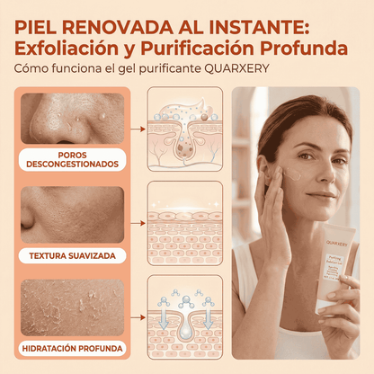 Quarxery - Limpieza Profunda