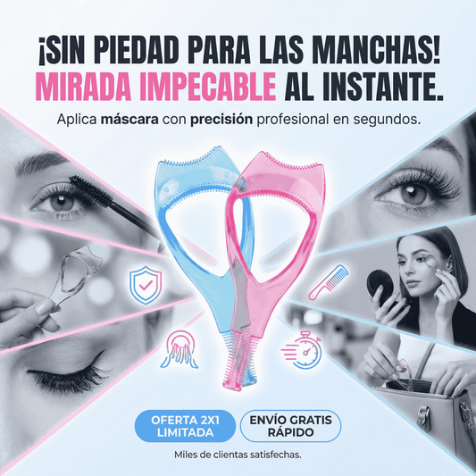 Oferta 2X1 Shieldsky - Aplicador profesional de pestañina