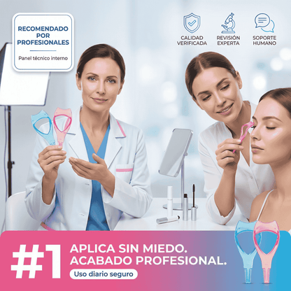 Oferta 2X1 Shieldsky - Aplicador profesional de pestañina