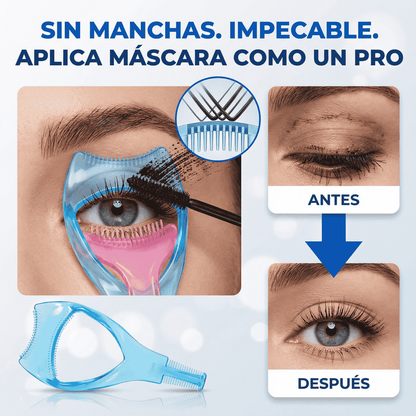 Oferta 2X1 Shieldsky - Aplicador profesional de pestañina