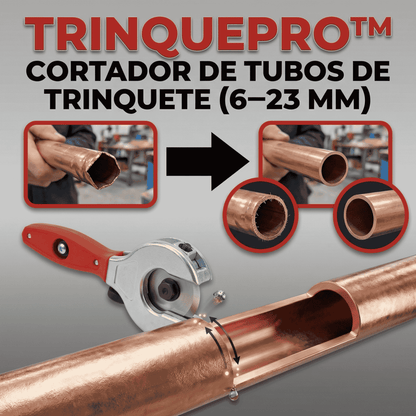 Cortador De Tubos De Trinquete