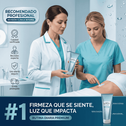 Promo 2X1 LuxeLift - Reafirmante y rejuvenecedor de piel biancat