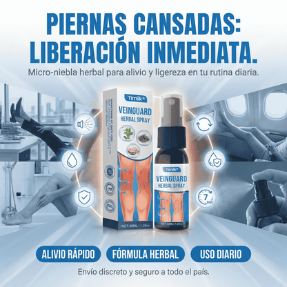 VeinGuard - Elimina las varices rápidamente