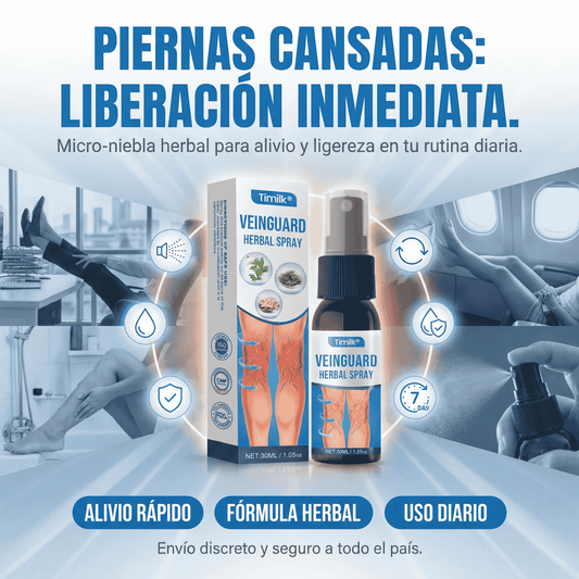 VeinGuard - Elimina las varices rápidamente