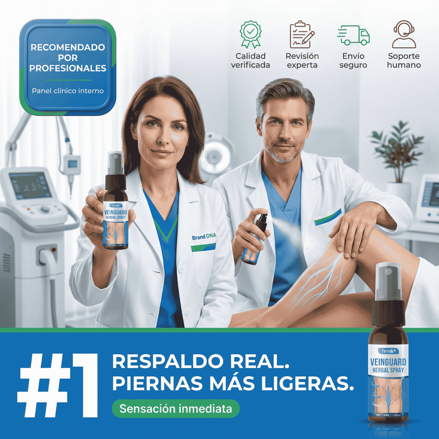 VeinGuard - Elimina las varices rápidamente