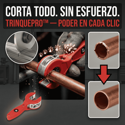 Cortador De Tubos De Trinquete