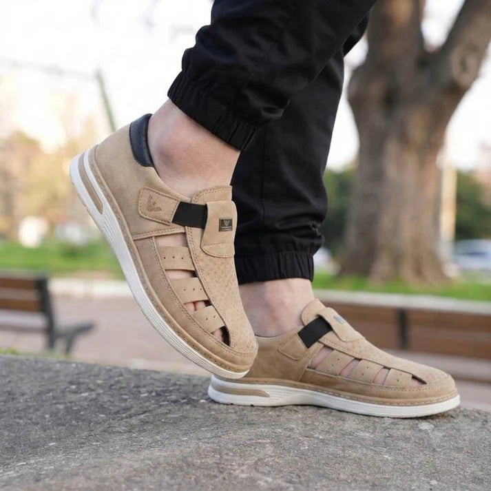 Armani - Sandalias Ortopédicas Quality Comfort