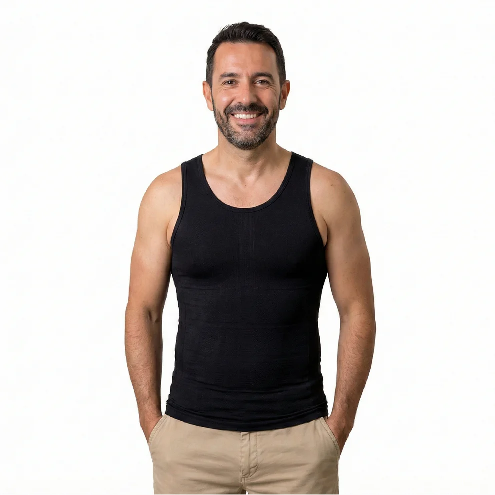 Titan Slim - Camiseta de Compresión