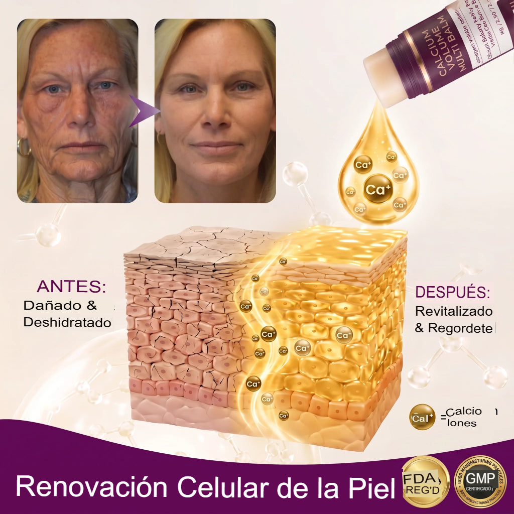 Bálsamo Botox Volumen de Calcio (KRHU)