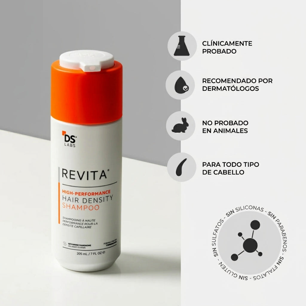 Ds Labs Shampoo Revita 120ml