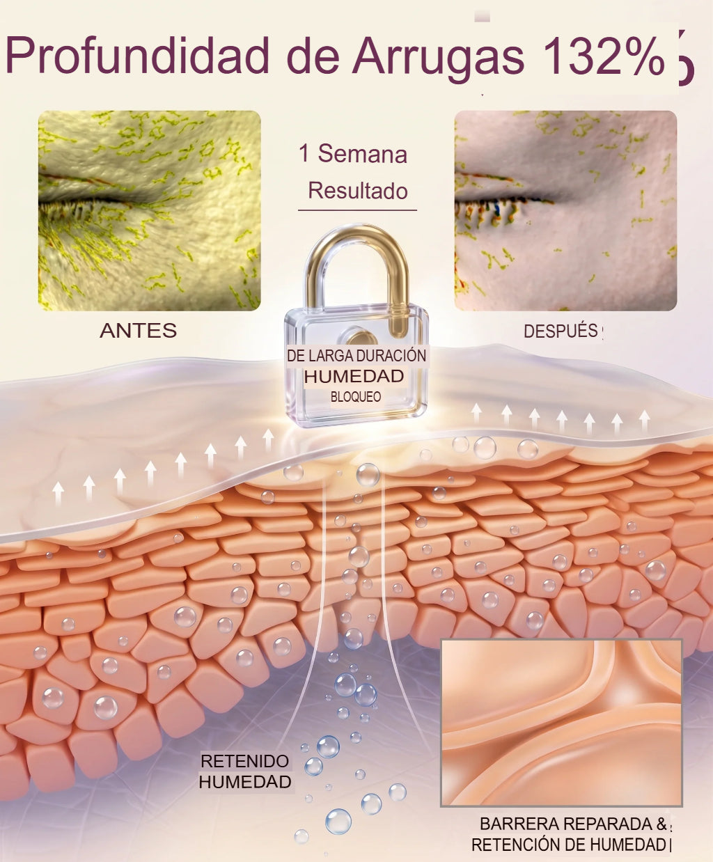 Bálsamo Botox Volumen de Calcio (KRHU)