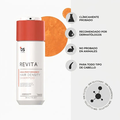 Ds Labs Shampoo Revita 120ml
