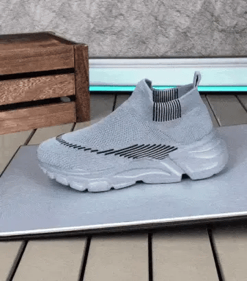 AirSock™ Zapatillas Ortopédicas Deportivas Sin Cordones