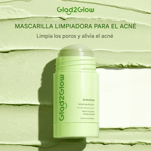 Artemisa Mascarilla Coreana para Limpieza Profunda