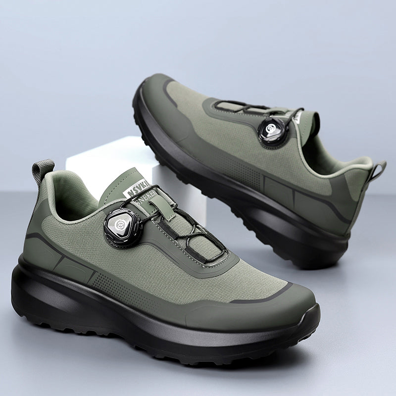 NovaStep Elite™ – Zapato Ortopédico Urbano