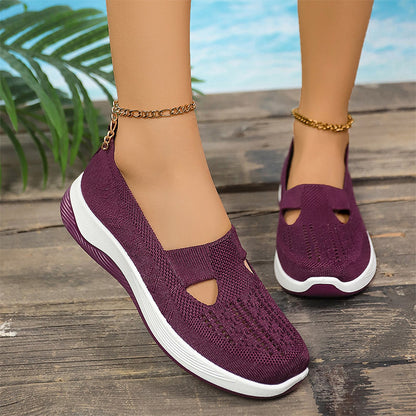 PrannaSoft - Zapatos Ortopédicos Suaves Ergostepia