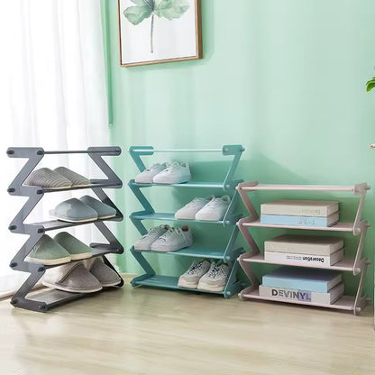 Z-Organizer - Soporte Organizador De 4 Niveles En Forma Z