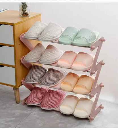 Z-Organizer - Soporte Organizador De 4 Niveles En Forma Z