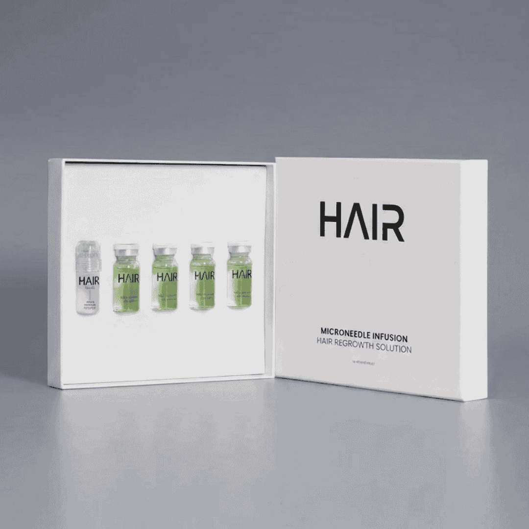 Kit De Regeneración Capilar Por Microinfusión - HairFuse
