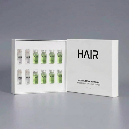 Kit De Regeneración Capilar Por Microinfusión - HairFuse