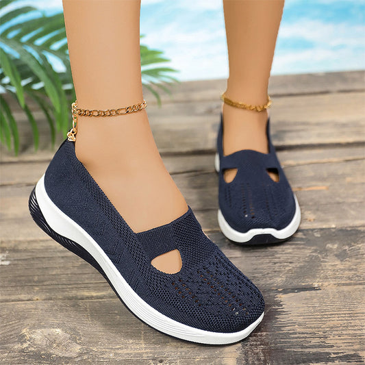 PrannaSoft - Zapatos Ortopédicos Suaves Ergostepia