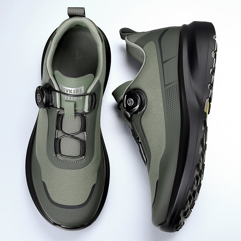 NovaStep Elite™ – Zapato Ortopédico Urbano