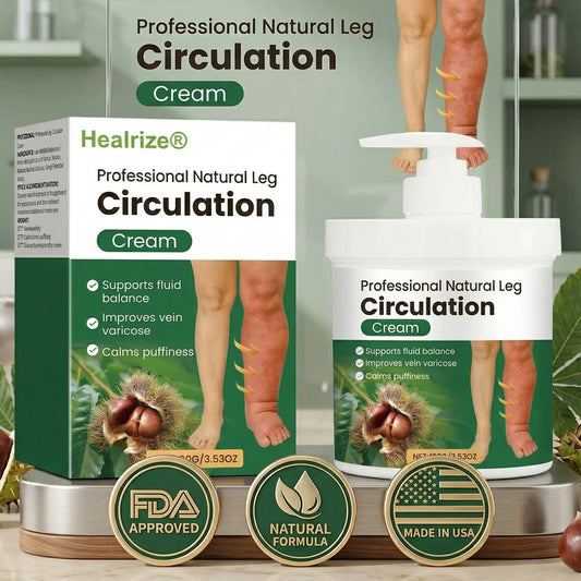 Crema Antiedema "FluidEase" de Timilk® — ✅ ¡Clínicamente probada en solo 7 días!