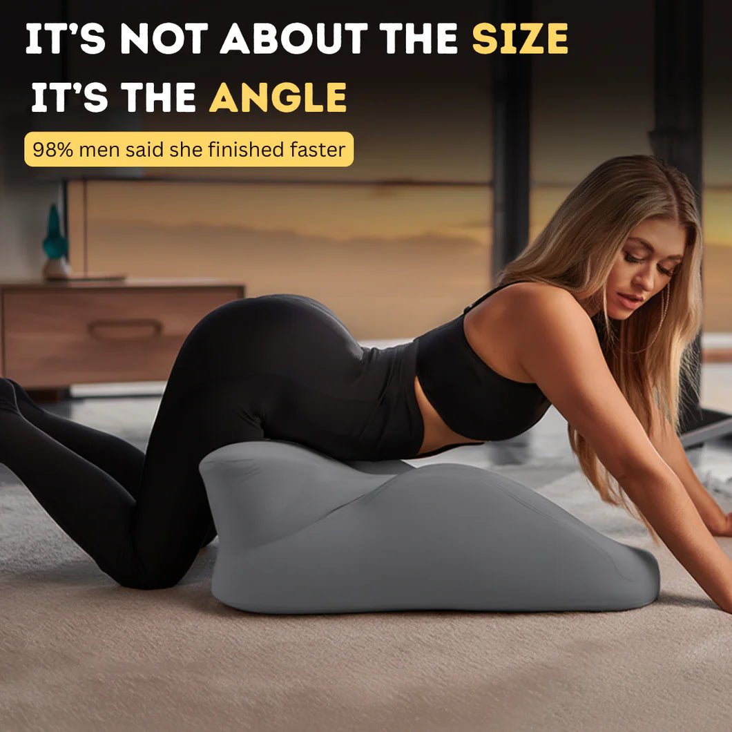 Almohada para la Estimulación Mejorada del Punto G