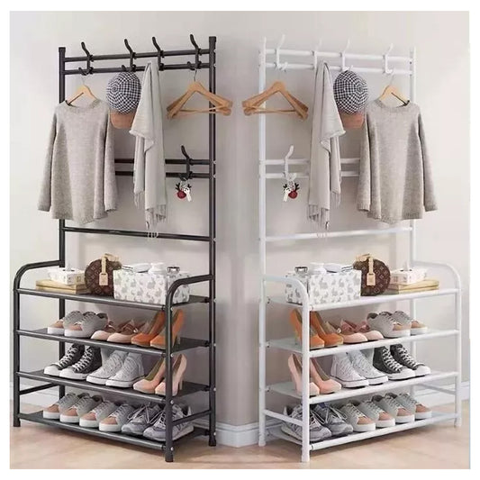 Organizador 2 en 1 (Ropa y Calzado)
