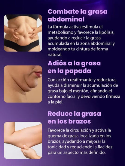 🔥 Lemme Burn - Quemador De Grasa - Activa Tu Metabolismo