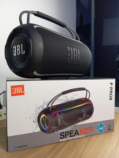 JBL- BOOMBOX P8 - CALIDAD A1