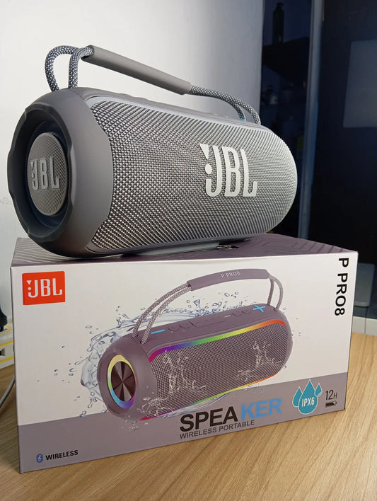 JBL- BOOMBOX P8 - CALIDAD A1