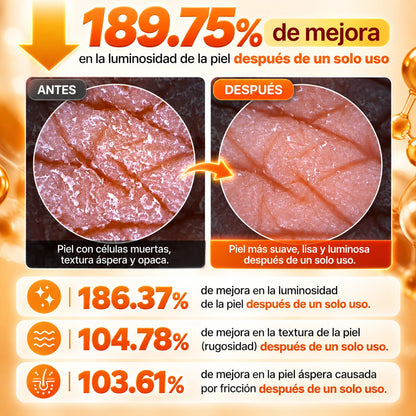 Dr.Melaxin - Spray Exfoliante De Ácido Kójico Y Cúrcuma