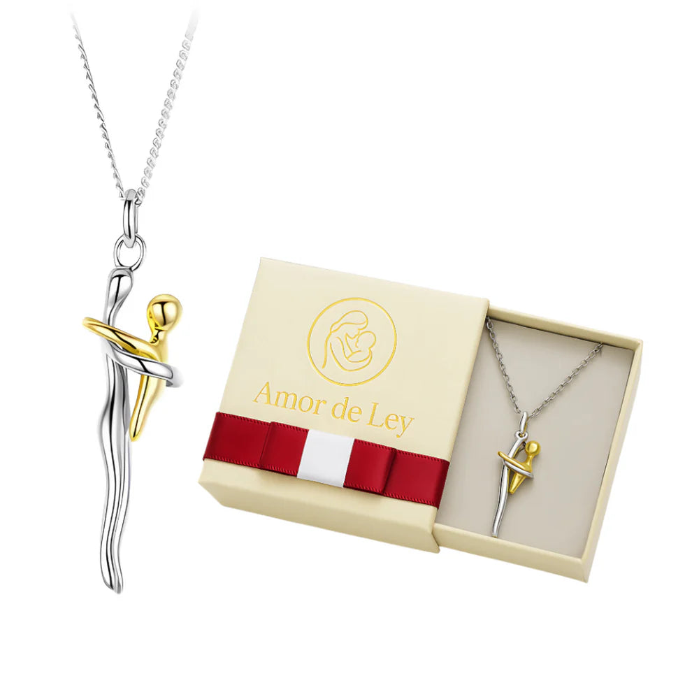 Collar Abrazo Madre Hijo