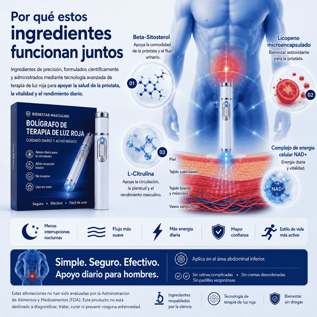 Masajeador De Terapia De Ondas De Choque Ultrasónicas