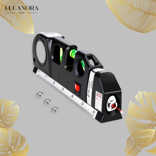 Levita Pro™ - Metro Laser Digital